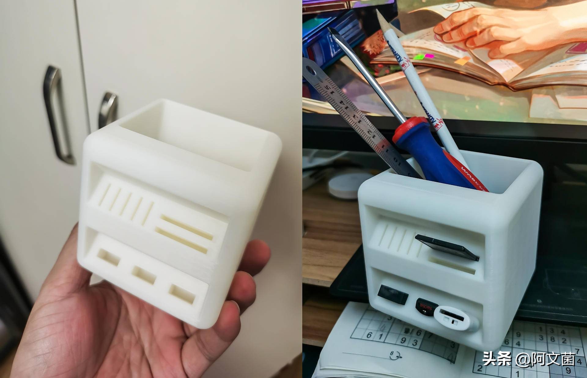 创想三维ender3v2打印机详细教程,创想三维ender3s1plus体验测评