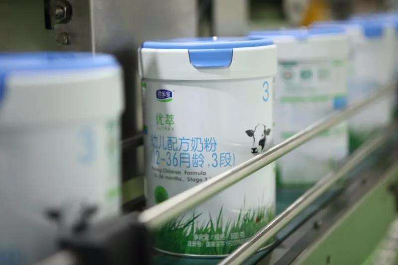 君乐宝国产奶粉性价比之王,君乐宝奶粉火爆进行中
