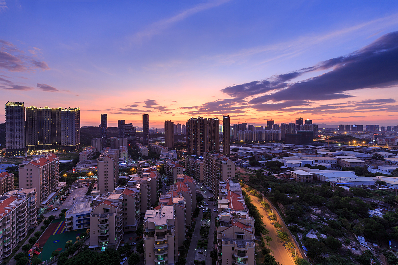中国发展最好的十座城市,中国十大美好之城