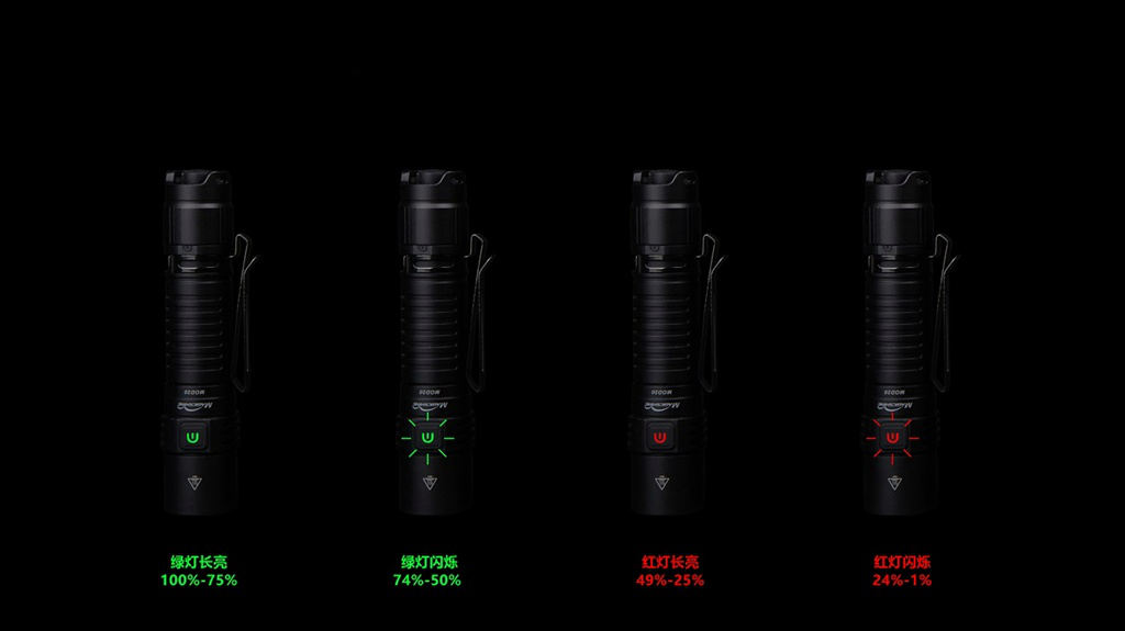 迈极炫最新款手电,迈极炫手电筒怎么样