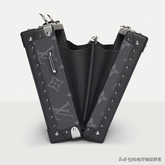 lvclutchbox小硬箱真假,新包展示完整版