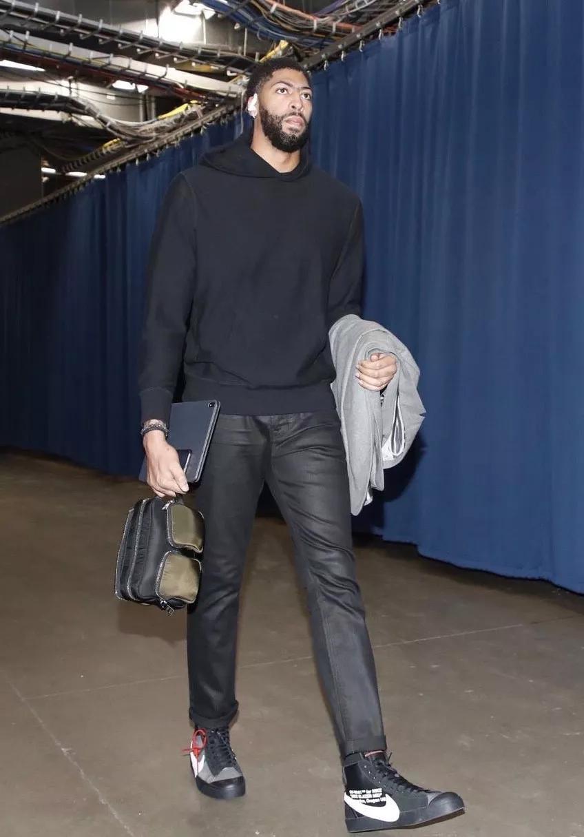 浓眉哥和唐斯,浓眉哥唐斯