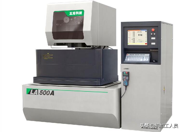 慢走丝加工哪个机器好,世界先进机床排行