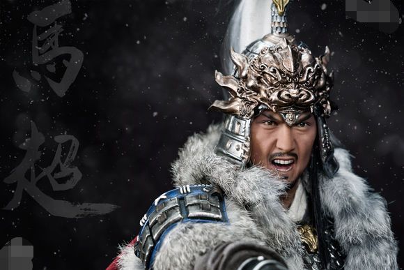 三国勇猛有谋略的马超,三国志战略版马超骁勇善战