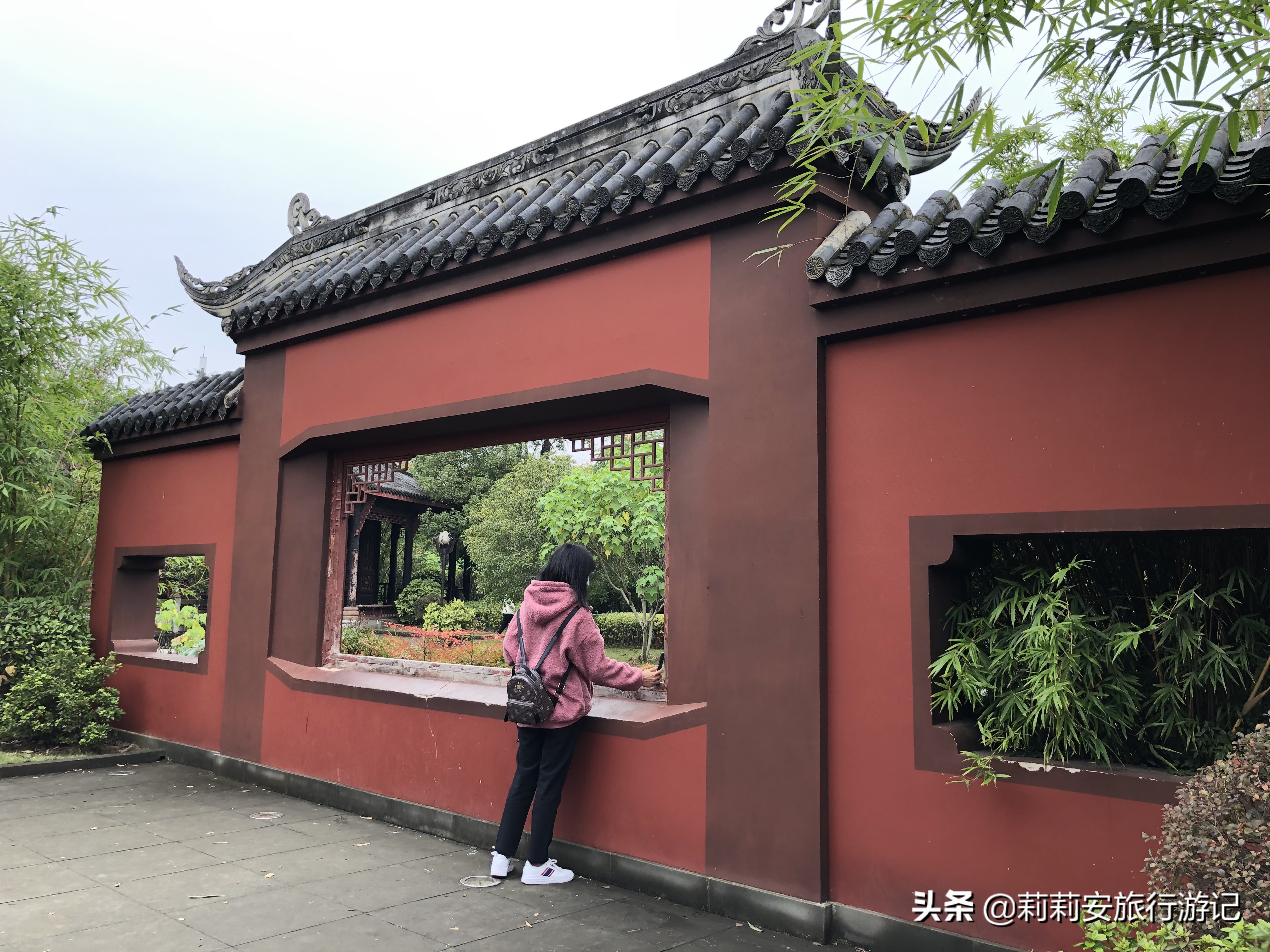 武汉市园博园一日游攻略,2020武汉园博园旅游攻略