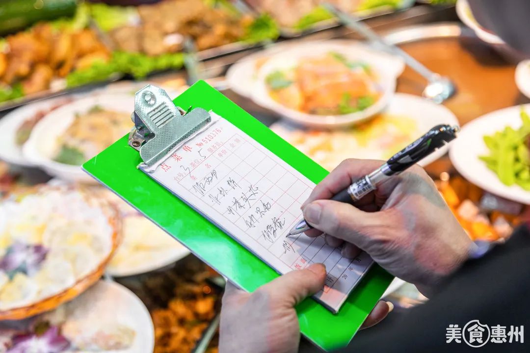 河南岸潮汕小食店,河南岸的大排档