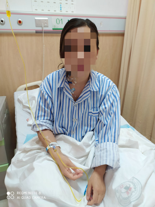 宫外孕破裂失血性休克教学查房,宫外孕破裂大出血的抢救