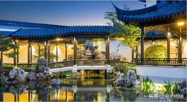 二三四线城市哪个楼盘最好,三四线城市怎么才算高端楼盘