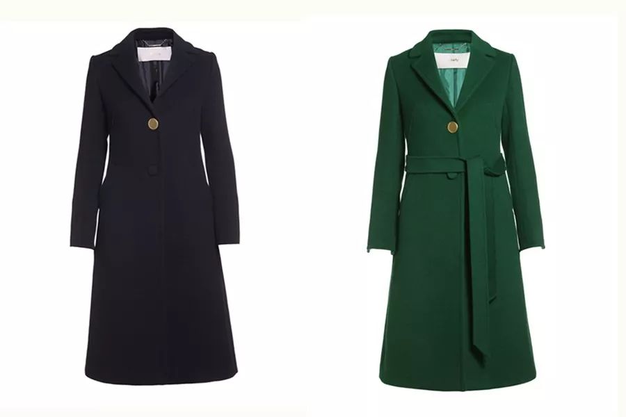 欧时力秋款图片,今年的欧时力好香