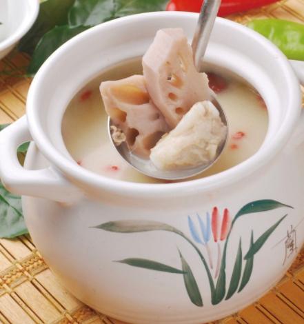 如何把莲藕炖得粉粉的,如果想把藕煮的脆点儿该怎么煮