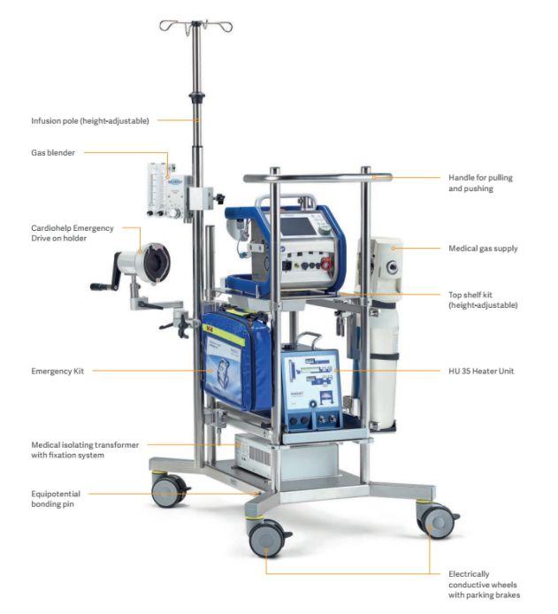 全球抢中国呼吸机视频,中国呼吸机紧缺性