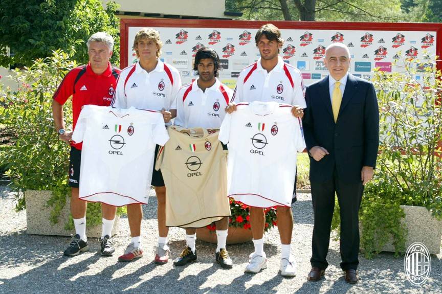 征服亚平宁，裂缝中洒落的一缕阳光