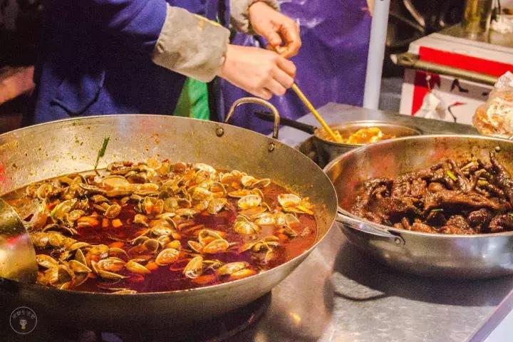 成都老社区老字号美食,成都老社区的美食