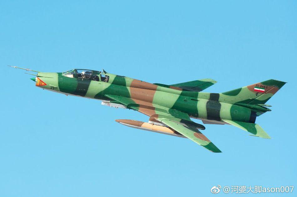 “雄猫”和“鬼怪”都老了，伊朗想购买“枭龙”战机，但阻力重重