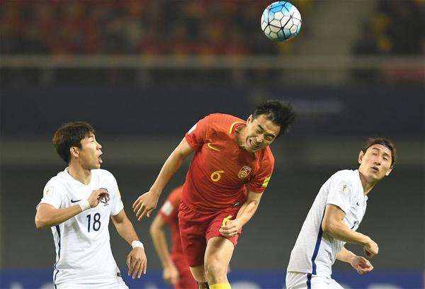 足球盘口分析：亚洲杯-盘口深韩国“复仇”中国队1月16日赢盘公社