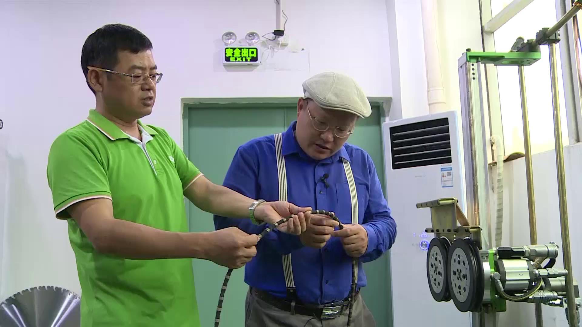 万物皆可切系列之斧子大改造,万物皆可锯