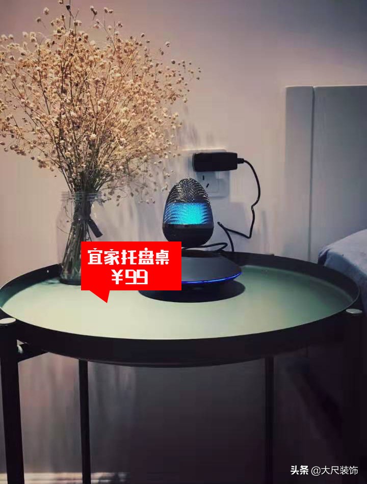 宜家最好的移动收纳神器,宜家小户型收纳神器