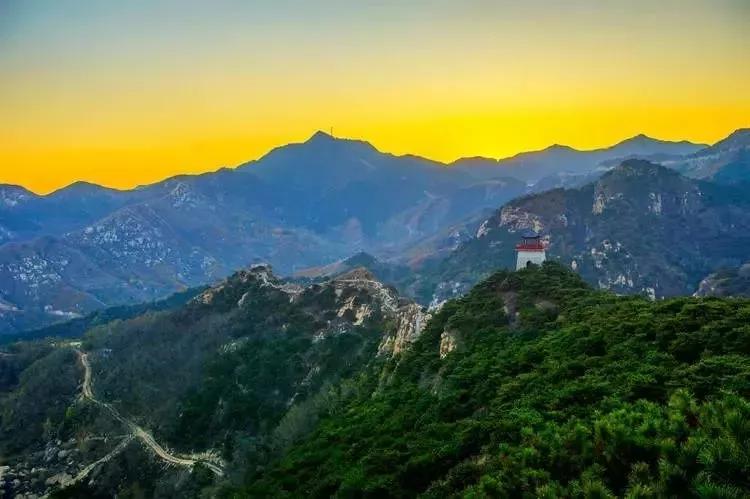 凝香集萃，四季皆美！莱芜区香山，鲁中山区的璀璨明珠