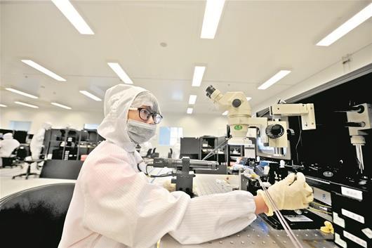 “霸榜”TOP10的中国光模块厂商，上半年过得怎么样？