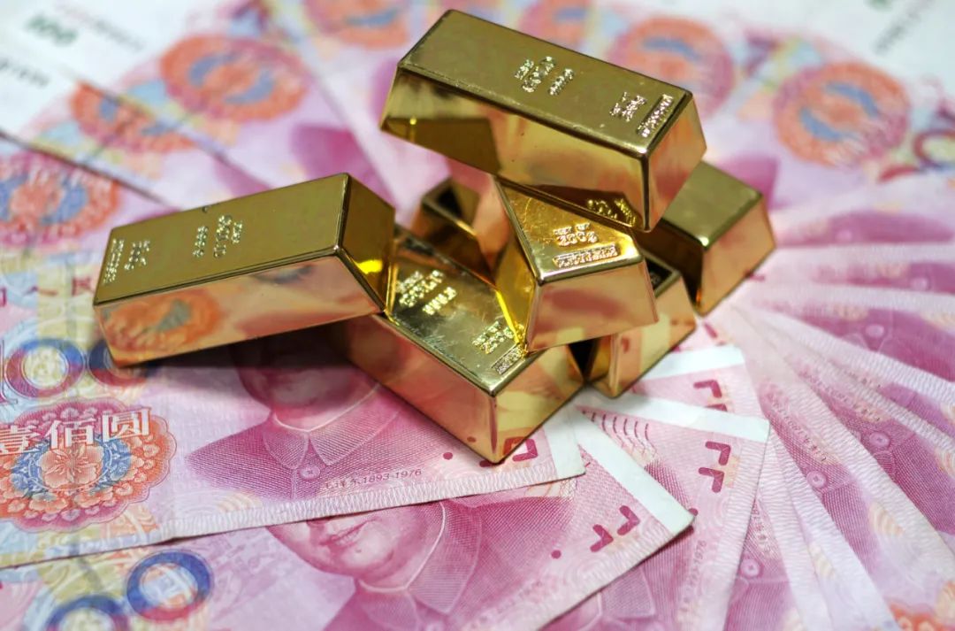 涉四年前一起百亿假黄金案,陕西多位金融高管涉百亿假黄金案