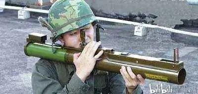 美军重新装备“劳”式火箭筒？活回60年代了？