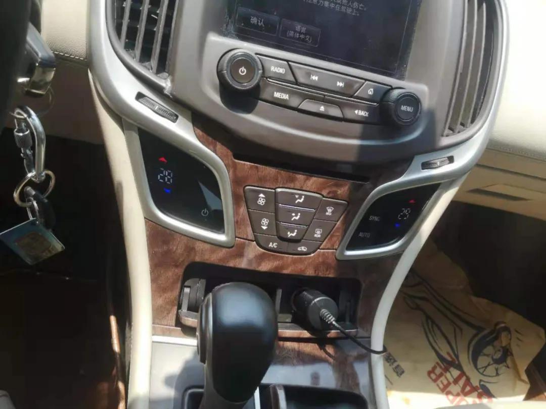 二手君越这款车值不值得购买,买二手君越的用车感受