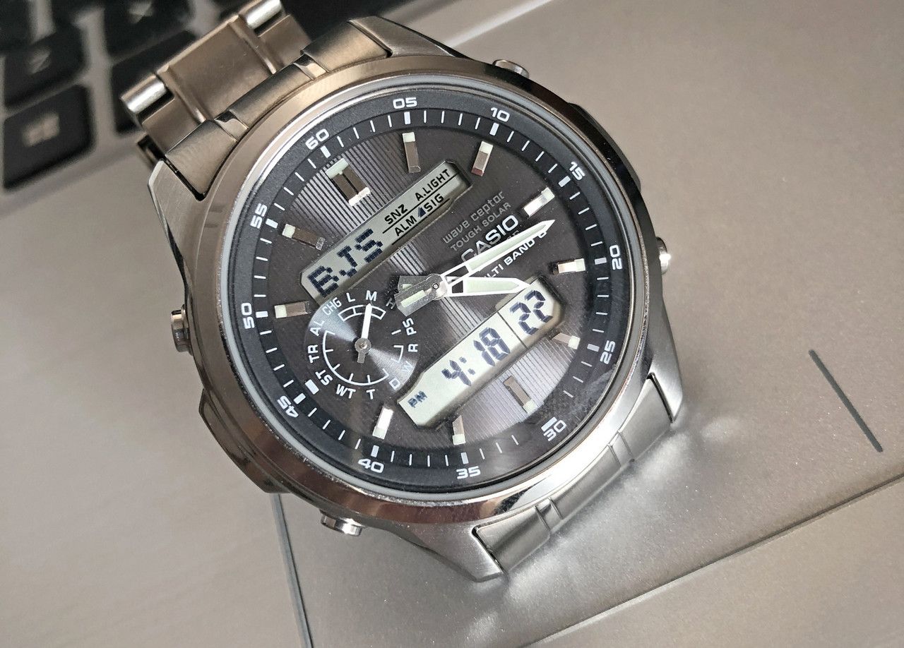 卡西欧开箱,卡西欧casiolcw-m300说明书