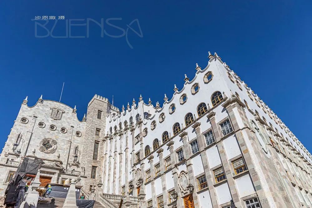 在闲逛中爱上这座城----瓜纳华托