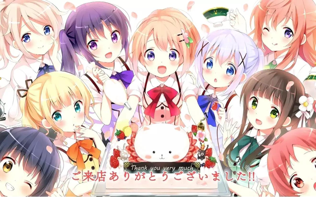 7月新番动漫推荐一口气看完,动漫推荐30部日常番