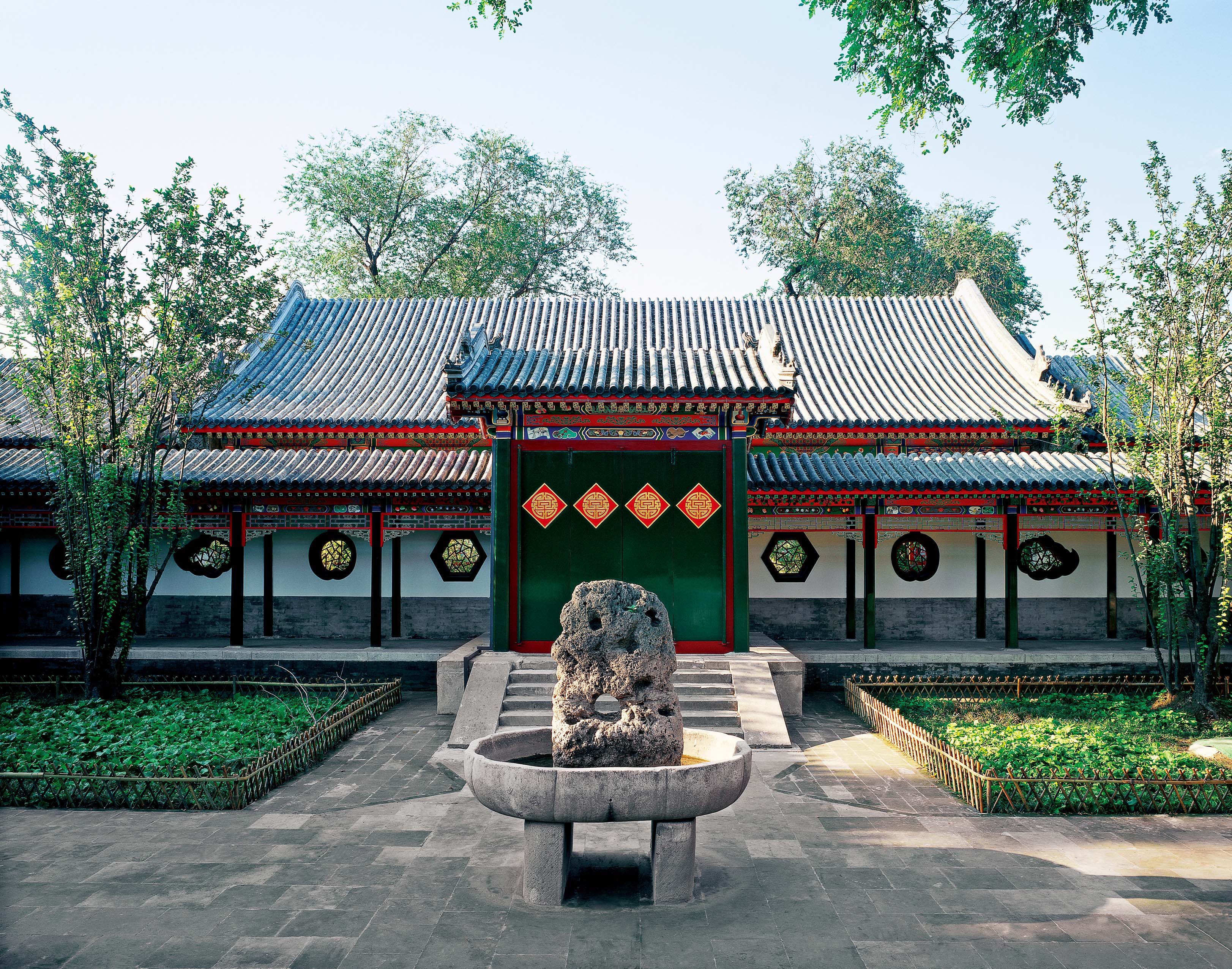 去恭王府能在景点直接买票么 (游览恭王府怎么购票)