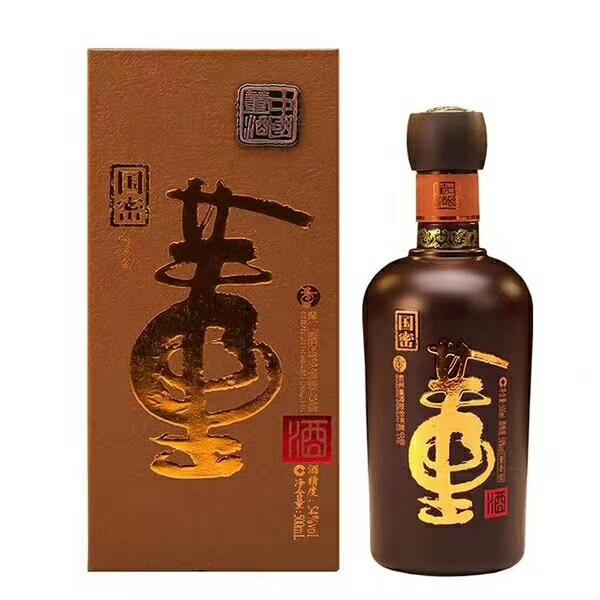 贵州名酒董酒,贵州名酒