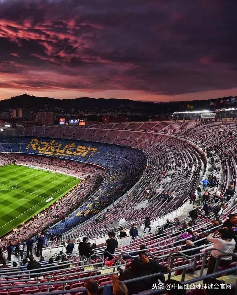 诺坎普朝圣之旅,朝圣诺坎普