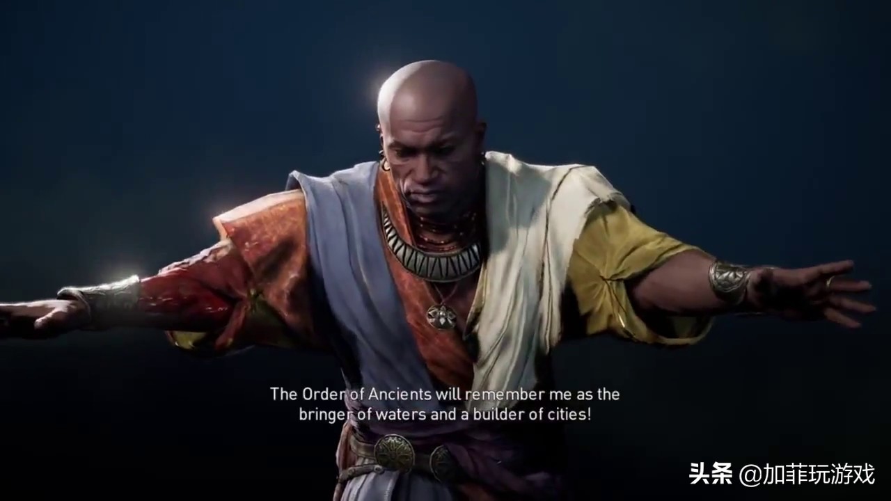 刺客信条起源主线剧情,刺客信条起源主线剧情多长时间