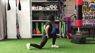 徒手瘦腿健身操视频教程,最全瘦腿动作4分钟全身燃脂训练