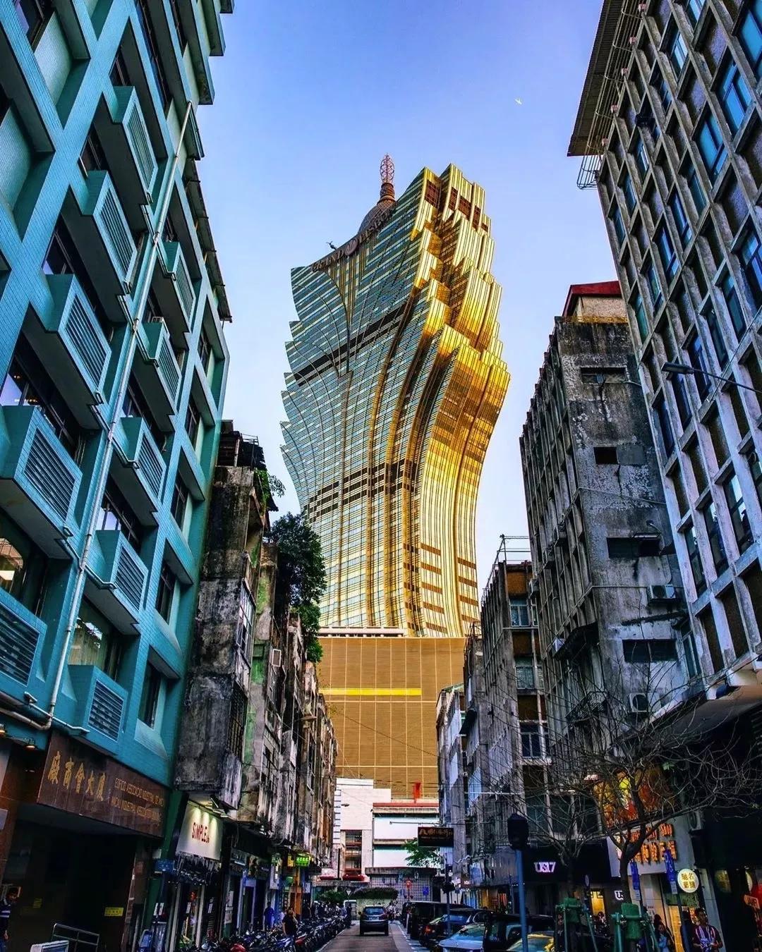 澳门五星酒店详细攻略,澳门四大顶级酒店