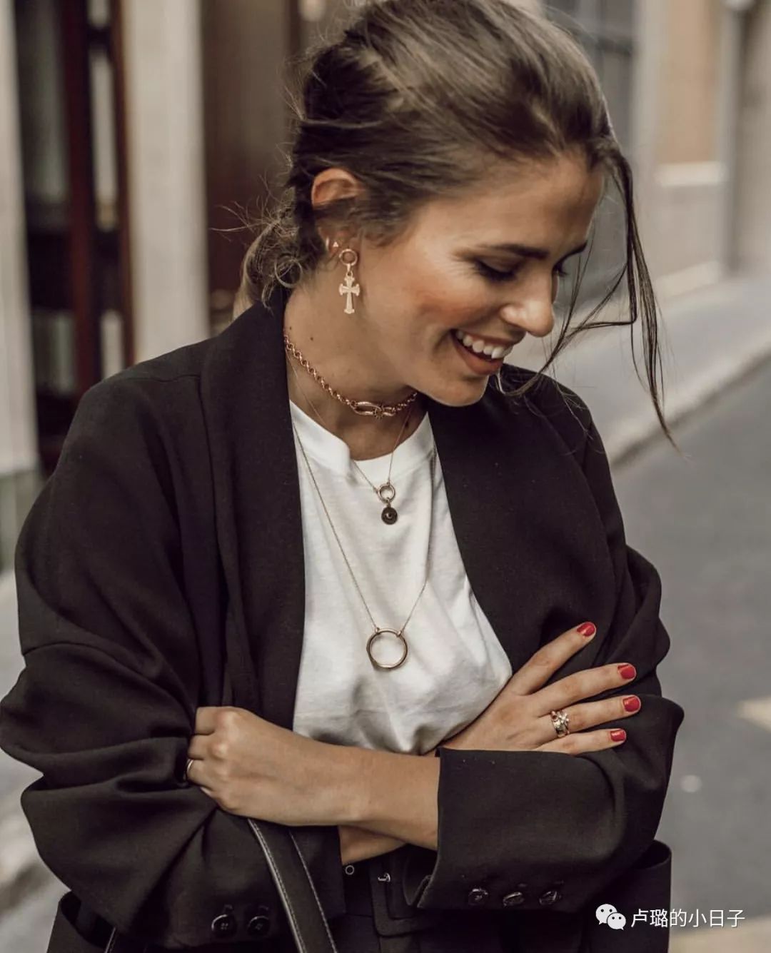 100个小众首饰,适合带货的轻奢小众首饰品牌