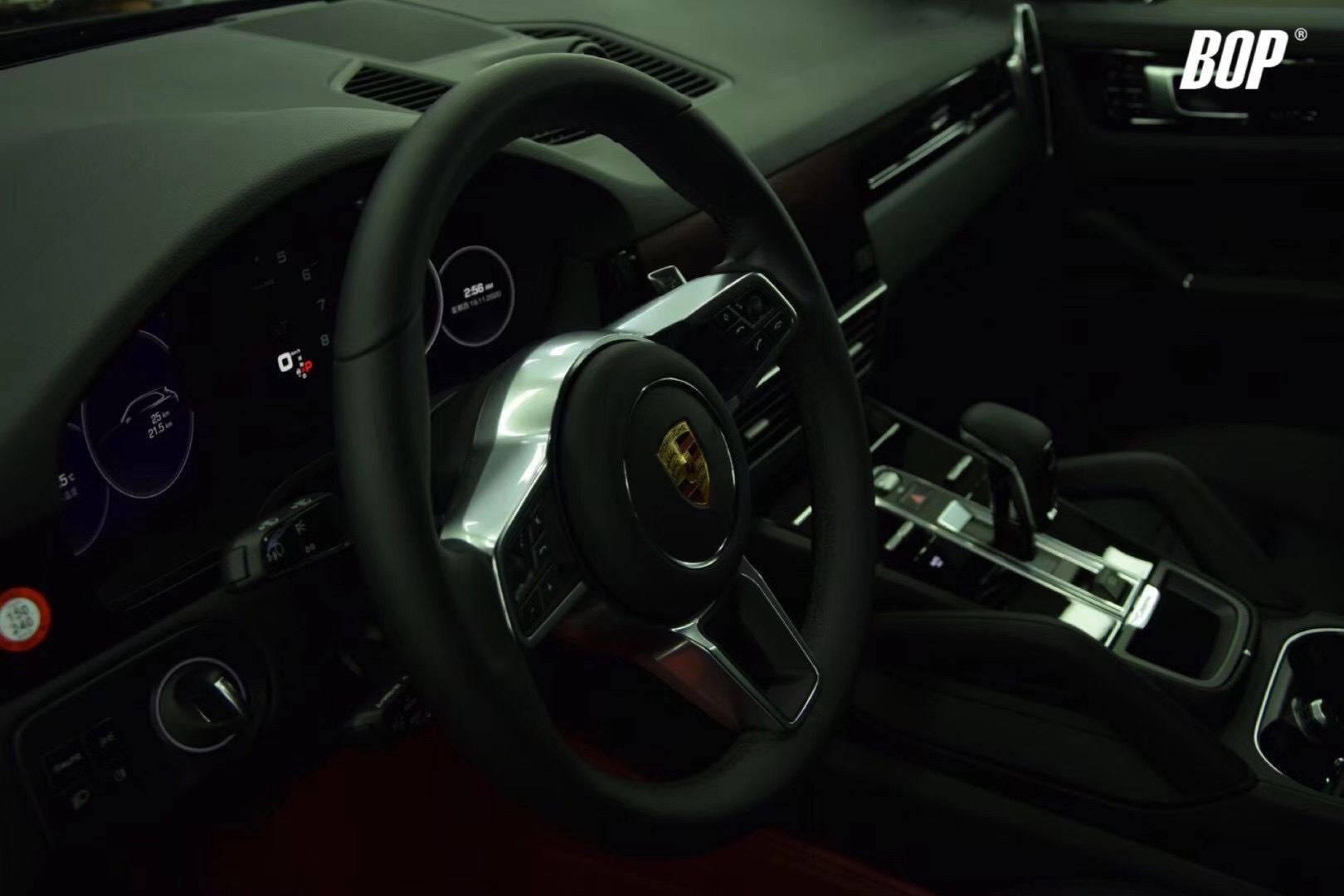 下一代全新保时捷卡宴,卡宴最快的越野车