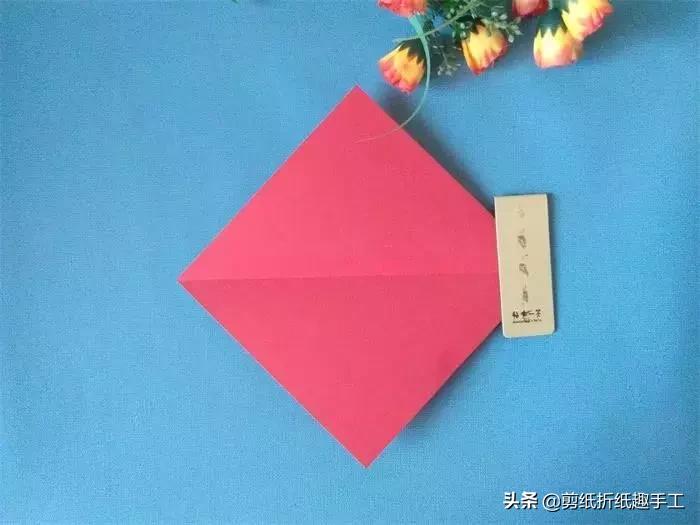 蝶恋花剪纸简单教程,剪纸手工教程蝴蝶图片