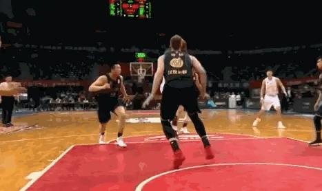 王骁辉绝杀广东,王骁辉打富兰克林