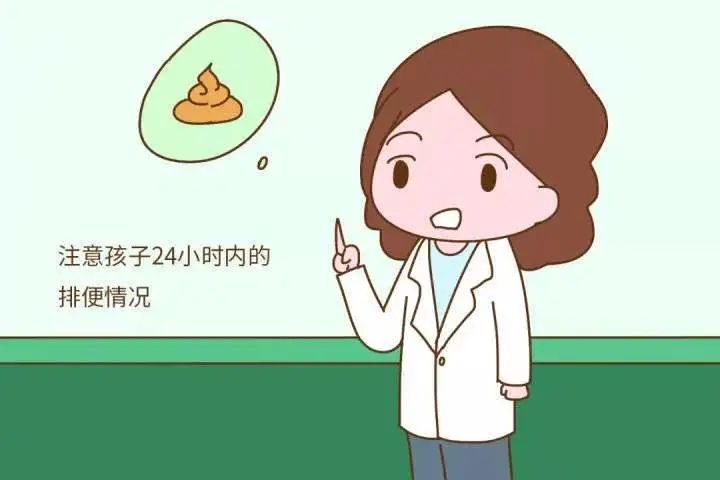 新生儿不拉粑粑还腹胀，先天性肛门闭锁要早治疗！