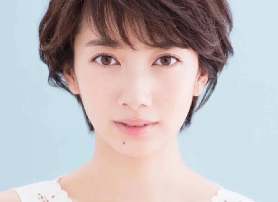 最具少女感的日本女星,没整容漂亮的女明星图