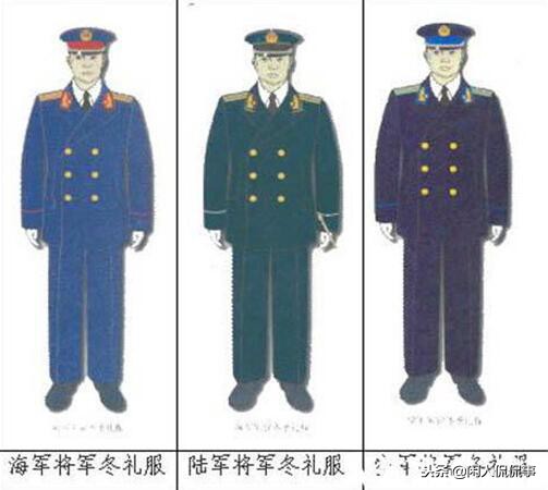 军服21式新服装,2023式军服全套图片