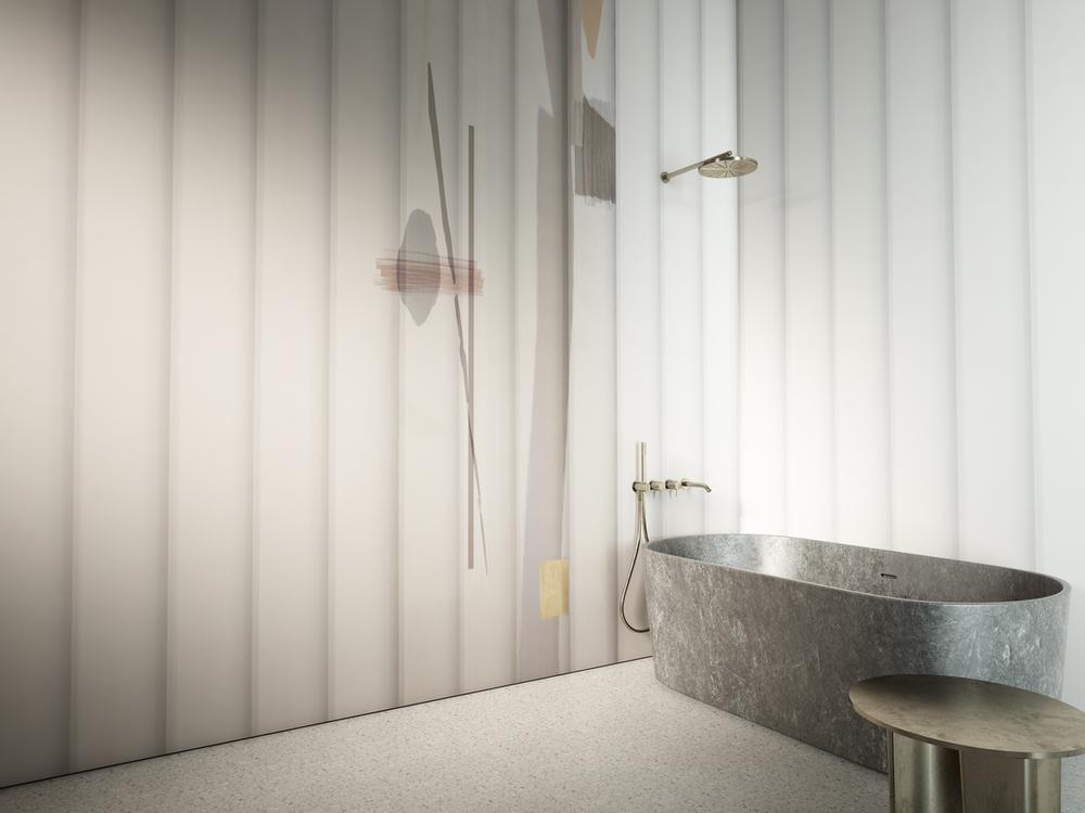 洗澡间最新款防水墙壁纸,最好的防水壁纸