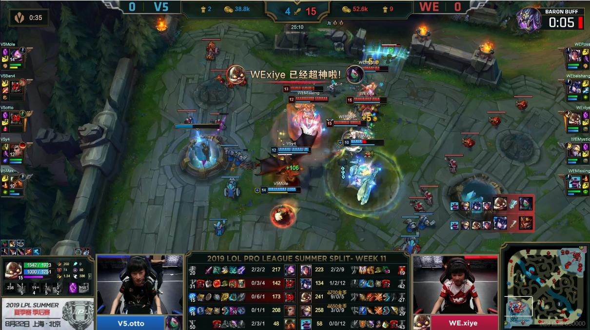 世界第一中单被打得手抖,世界第一中单被宙斯打成0-8