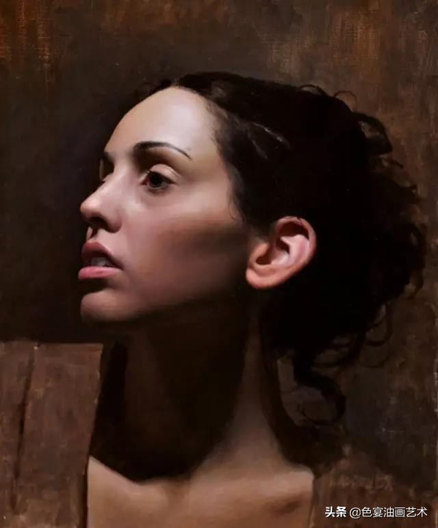 美国女画家风景油画欣赏,美国风景油画高清大图