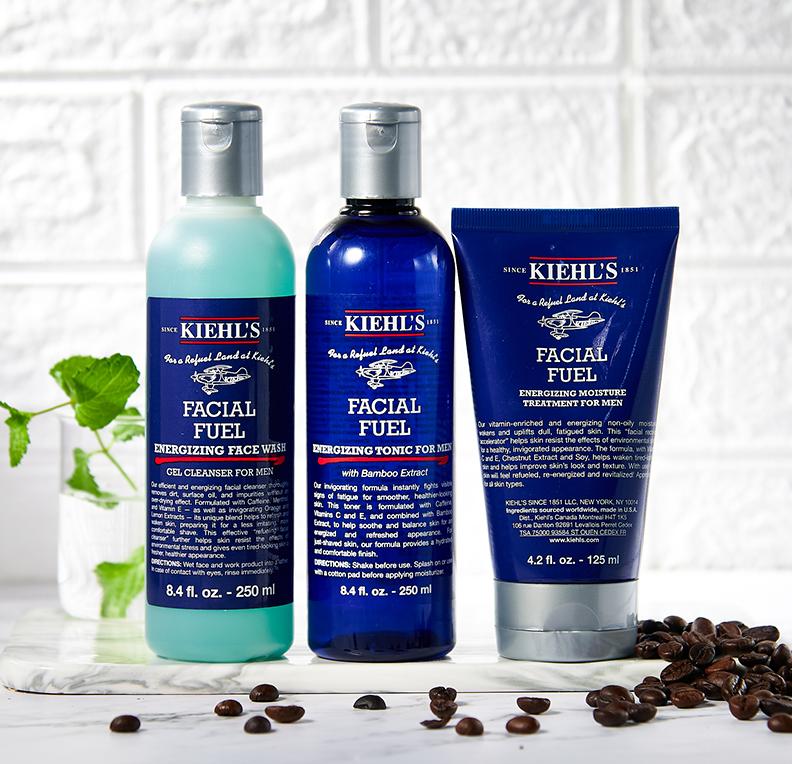 男士护肤五件套怎么样,男士护肤套装适合任何肌肤