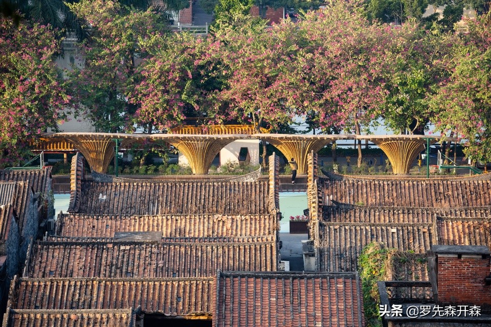佛山景观庭院打造,竹编景观建筑方案推荐