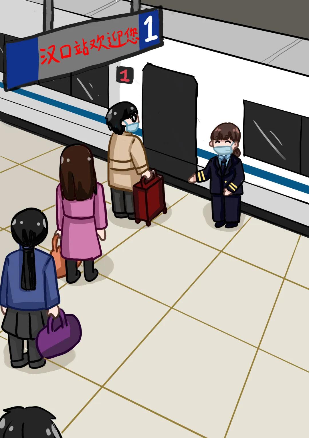 汉口站还能扩建吗,汉口站现在什么状况