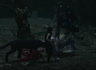 鬼哭狼嚎的本意,鬼哭狼嚎之觉醒