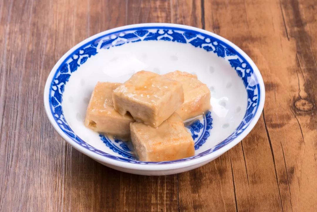 怎么肥事，一到冬天就想吃豆丝加腐乳？